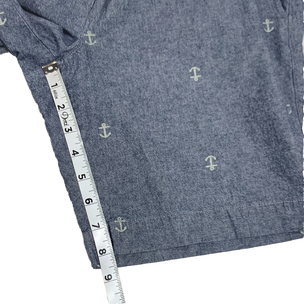J. Crew Gray Cargo Shorts - Picture 6 of 6